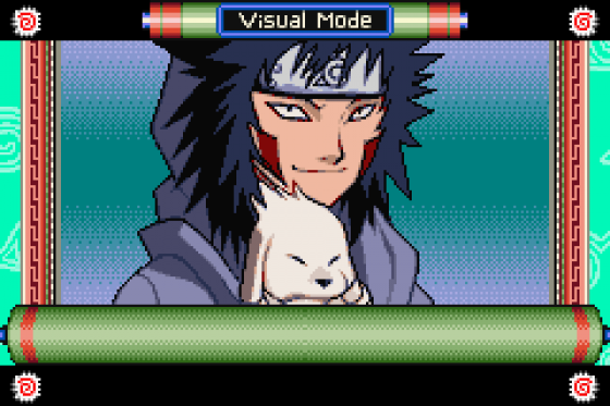 Naruto: Ninja Council Screenshot 20 (Game Boy Advance)