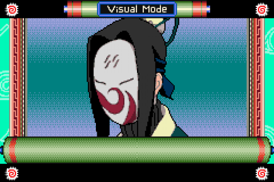 Naruto: Ninja Council Screenshot 30 (Game Boy Advance)