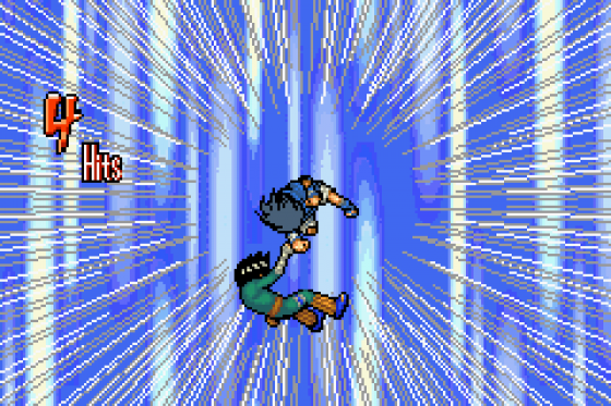 Naruto: Ninja Council 2 Screenshot 22 (Game Boy Advance)