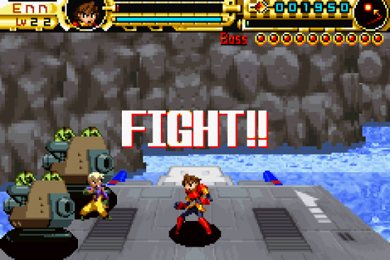 Advance Guardian Heroes  Screenshot 23 (Game Boy Advance)