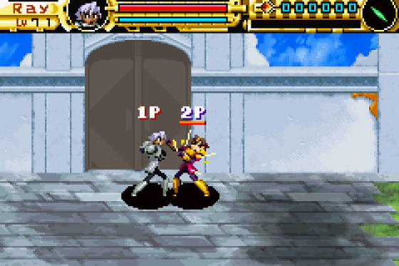 Advance Guardian Heroes  Screenshot 27 (Game Boy Advance)