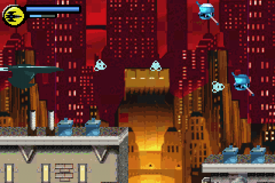 Batman: Vengeance Screenshot 6 (Game Boy Advance)