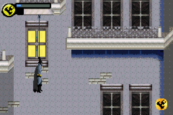 Batman: Vengeance Screenshot 16 (Game Boy Advance)