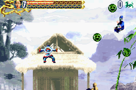 Crouching Tiger, Hidden Dragon Screenshot 14 (Game Boy Advance)