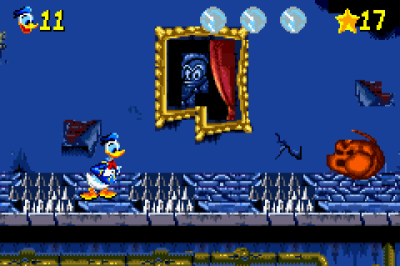 Donald Duck Advance Screenshot 6 (Game Boy Advance)