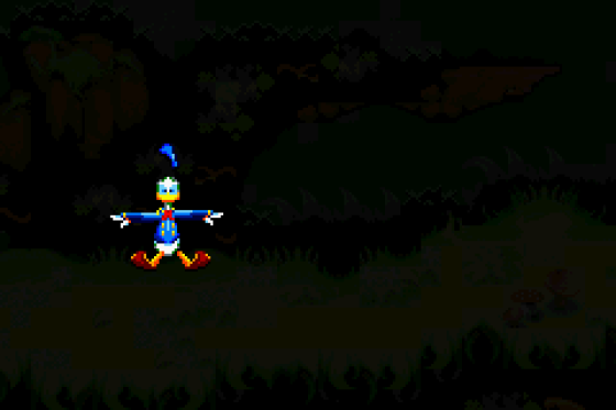 Donald Duck Advance Screenshot 9 (Game Boy Advance)