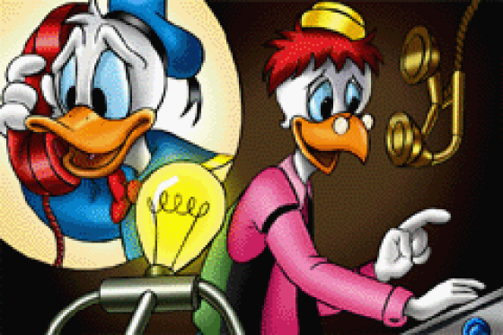 Donald Duck Advance Screenshot 12 (Game Boy Advance)