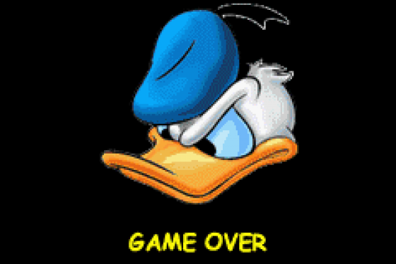 Donald Duck Advance Screenshot 13 (Game Boy Advance)