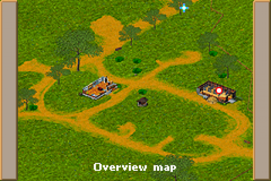 Horsez Screenshot 8 (Game Boy Advance)