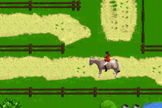 Horsez Screenshot 14 (Game Boy Advance)