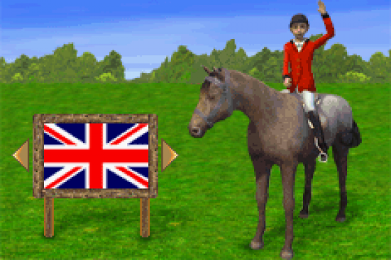 Horsez Screenshot 16 (Game Boy Advance)