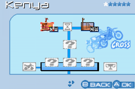 Moto Racer Advance Screenshot 6 (Game Boy Advance)