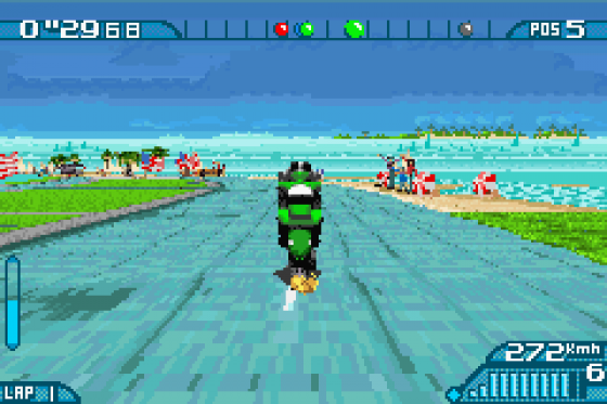 Moto Racer Advance Screenshot 15 (Game Boy Advance)