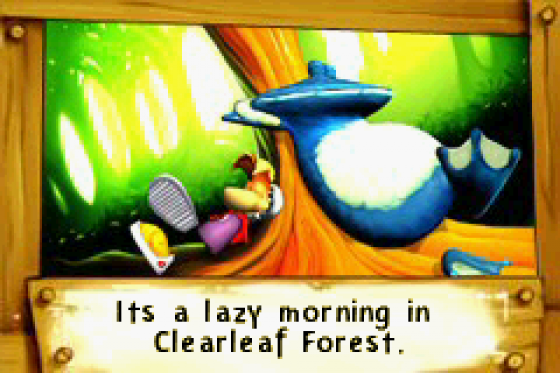 Rayman: Hoodlum's Revenge Screenshot 14 (Game Boy Advance)