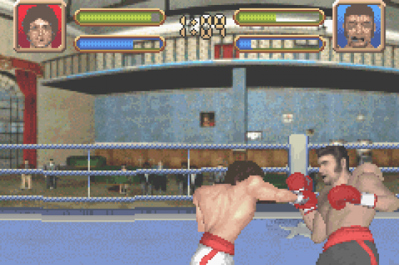 Rocky Screenshot 17 (Game Boy Advance)