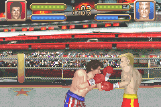 Rocky Screenshot 25 (Game Boy Advance)