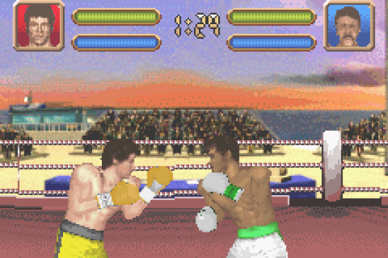 Rocky Screenshot 26 (Game Boy Advance)