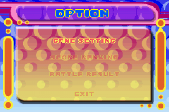 Super Bust-A-Move Screenshot 14 (Game Boy Advance)