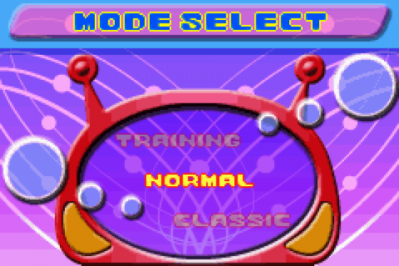 Super Bust-A-Move Screenshot 16 (Game Boy Advance)