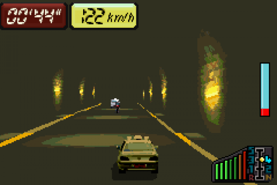 Taxi 3 Screenshot 6 (Game Boy Advance)