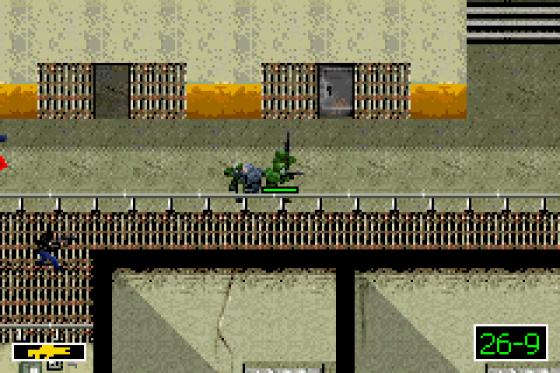 The Sum Of All Fears Screenshot 23 (Game Boy Advance)