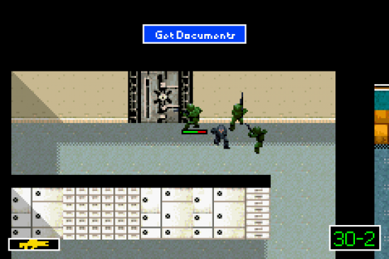 The Sum Of All Fears Screenshot 25 (Game Boy Advance)