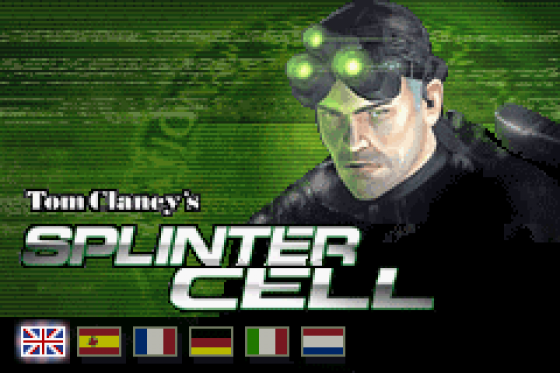 Tom Clancy's Splinter Cell