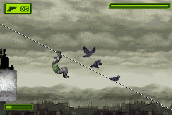 Tom Clancy's Splinter Cell Screenshot 5 (Game Boy Advance)