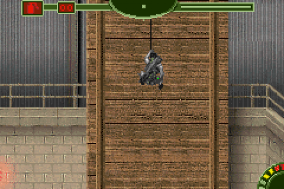 Tom Clancy's Splinter Cell: Pandora Tomorrow Screenshot 5 (Game Boy Advance)