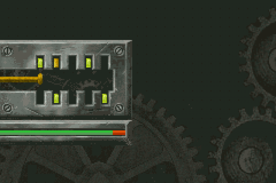 Tom Clancy's Splinter Cell: Pandora Tomorrow Screenshot 6 (Game Boy Advance)