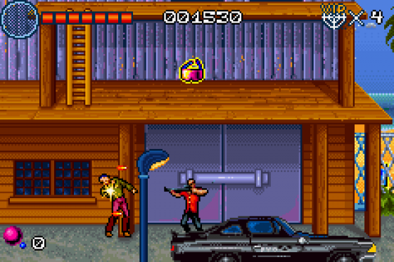 VIP Screenshot 5 (Game Boy Advance)