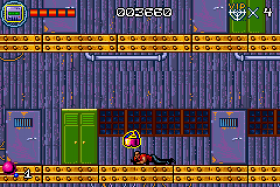 VIP Screenshot 6 (Game Boy Advance)