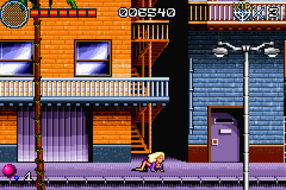 VIP Screenshot 9 (Game Boy Advance)