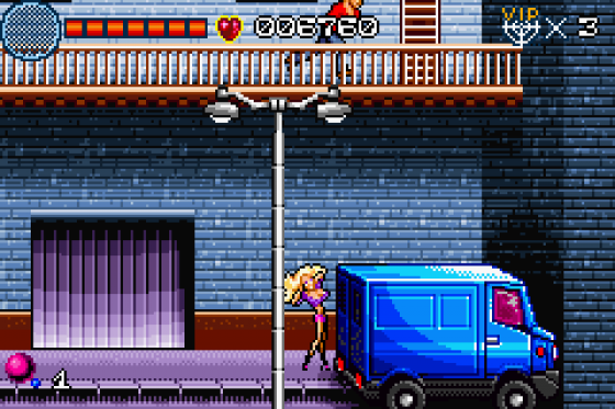 VIP Screenshot 10 (Game Boy Advance)