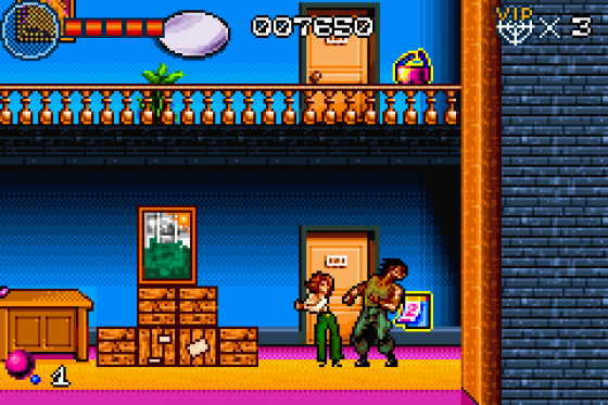 VIP Screenshot 12 (Game Boy Advance)