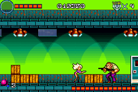 VIP Screenshot 14 (Game Boy Advance)