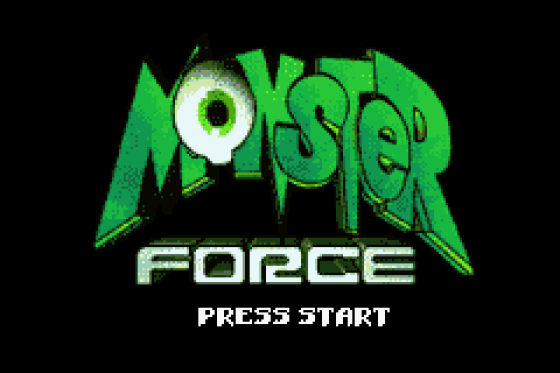 Monster Force