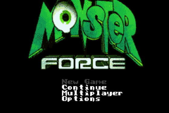 Monster Force