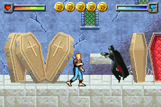 Ace Lightning Screenshot 15 (Game Boy Advance)