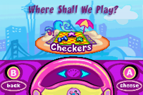 Barbie: Groovy Games Screenshot 24 (Game Boy Advance)