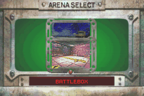 BattleBots: Beyond The Battlebox Screenshot 9 (Game Boy Advance)