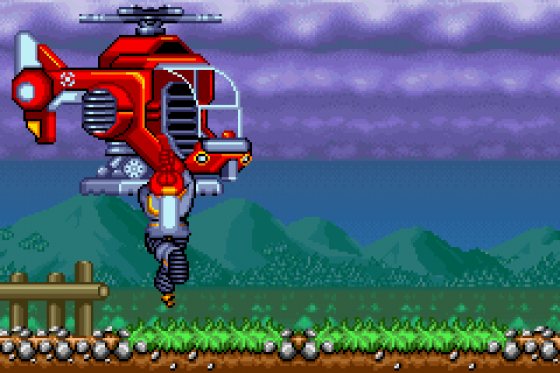 Rescue Heroes: Billy Blazes Screenshot 6 (Game Boy Advance)