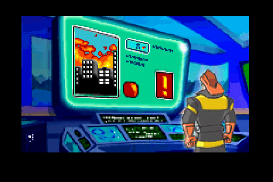 Rescue Heroes: Billy Blazes Screenshot 10 (Game Boy Advance)