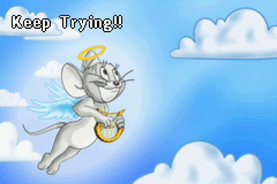 Tom & Jerry Tales Screenshot 7 (Game Boy Advance)