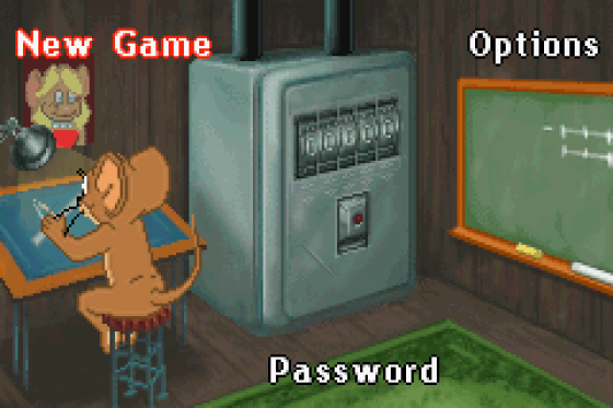 Tom & Jerry Tales Screenshot 10 (Game Boy Advance)