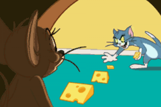 Tom & Jerry Tales Screenshot 14 (Game Boy Advance)