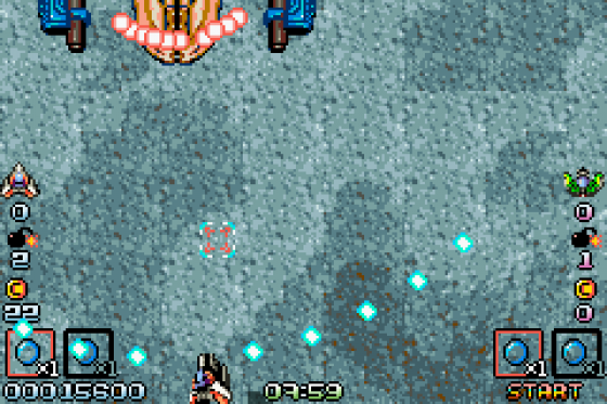 Invader Screenshot 11 (Game Boy Advance)