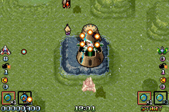 Invader Screenshot 12 (Game Boy Advance)