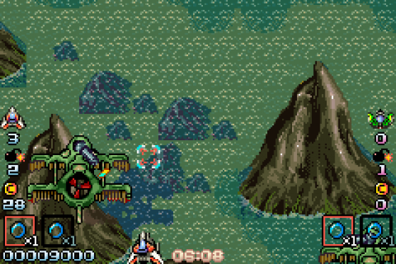 Invader Screenshot 17 (Game Boy Advance)