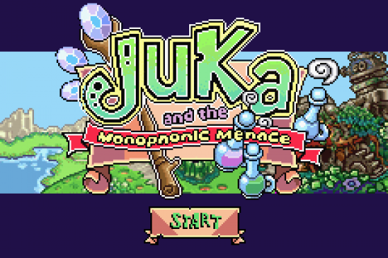 Juka And The Monophonic Menace